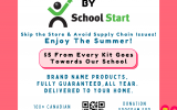 On-line School Supply Orders