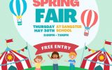 Spring Fair – May 30
